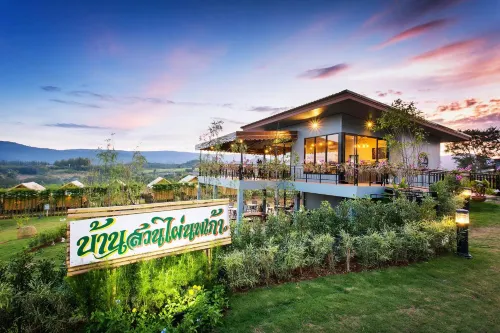 Baan Suan Pai Noppakao บ้านสวนไผ่นพเก้า