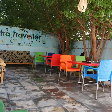 Extra Traveller