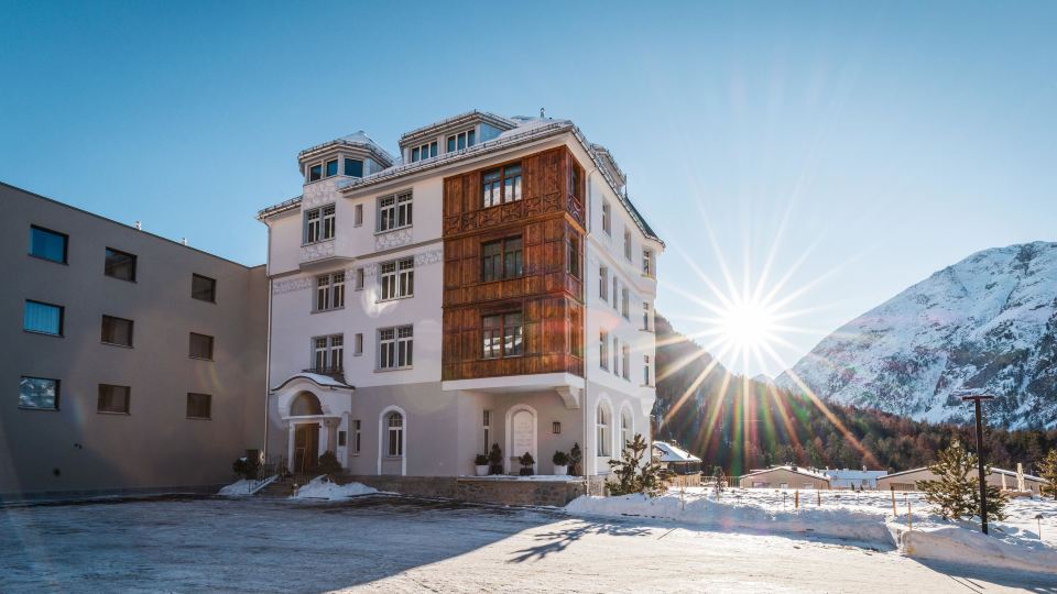 Sunstar Hotel Pontresina