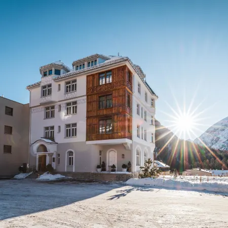 Sunstar Hotel Pontresina