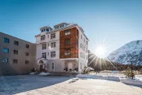 Sunstar Hotel Pontresina - 4-Star