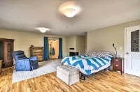 Charming Kelso Home w/ Proximity to Cowlitz River! - 3-Star