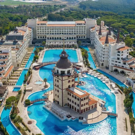 Mardan Palace