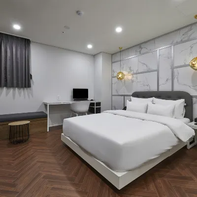 Ilsan Lafesta Limit8 Hostel ラフェスタ周辺のホテル