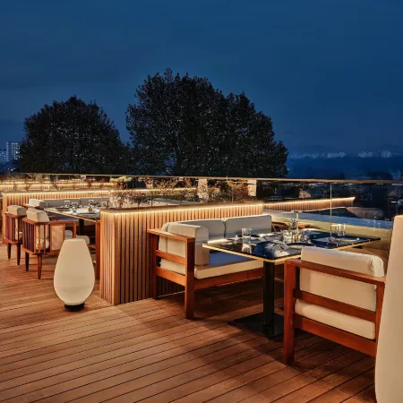 Crowne Plaza DUSHANBE by IHG