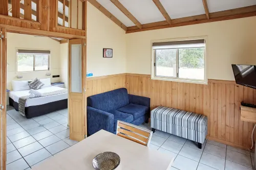 Norah Head Holiday Park - Strand