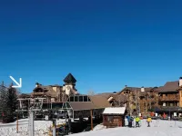 3 Bedroom Condo Just Steps From Arrowhead Lift Hotels in Edwards