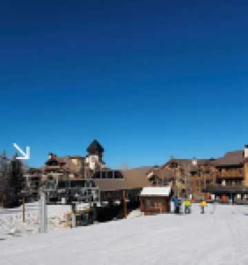 3 Bedroom Condo Just Steps From Arrowhead Lift