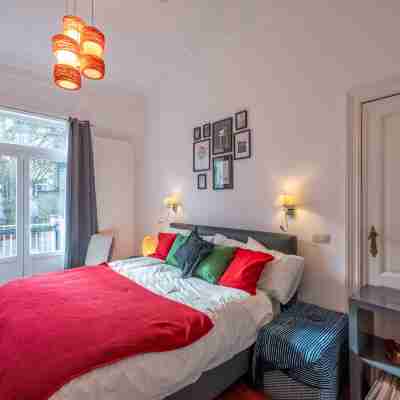 Euro Edens Brussels - Cozy Family Suite Rooms