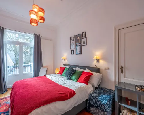 Euro Edens Brussels - Cozy Family Suite 이셀 호텔