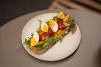 Kuntino Suites - breakfast