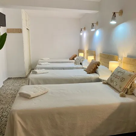 Hostal Paco Marbella