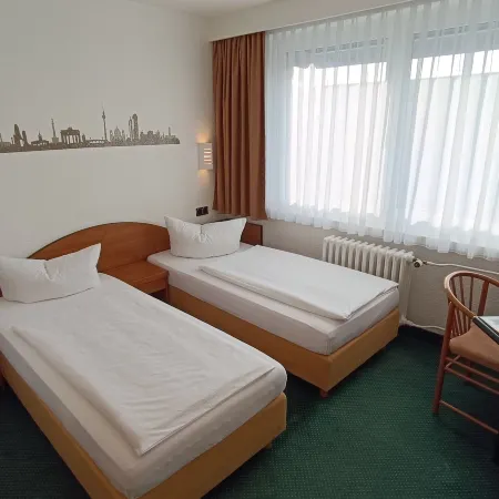 Lat Hotel & Apartmenthaus Berlin