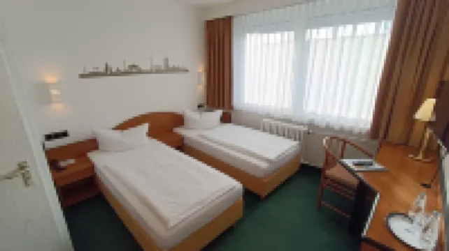 Lat Hotel & Apartmenthaus Berlin