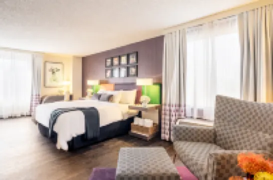 ザ カーティス デンバー - A ダブルツリー バイ ヒルトン ホテル