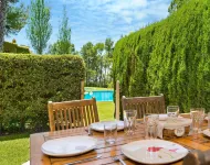 Villa in Spain Near Sandy Beach & Mountain Views - 4-Star