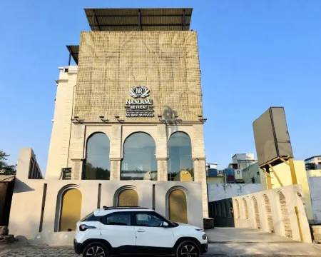 Namami Retreat Hotels in Omkareshwar