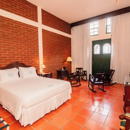 Hotel El Convento Leon Nicaragua