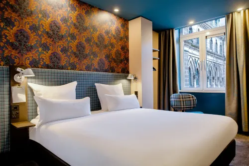 Motel One Edinburgh-Princes - Cho phép mang theo thú cưng
