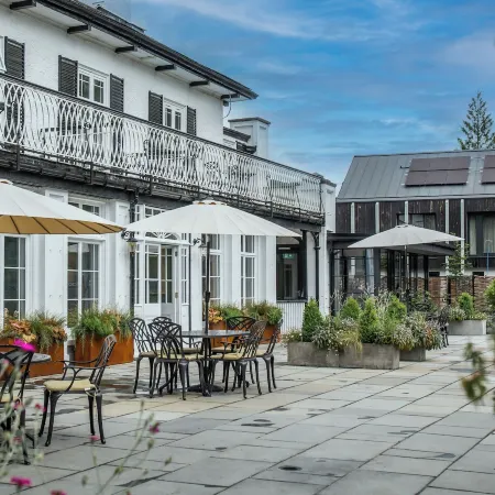 Rothay Manor Hotel