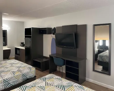 Studio 6 Vicksburg, MS - Downtown Hotels in Vicksburg