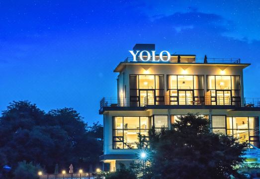 Gangneung Yolo Ocean View Pension 전경