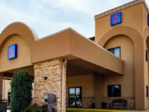 Motel 6 Minot, ND Hoteles en Minot