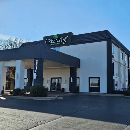 Greenstay Hotel Joplin Missouri