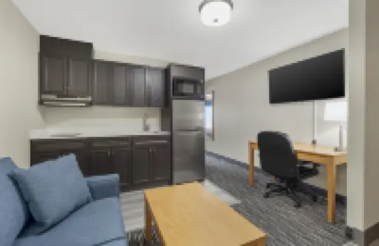 Best Western Grande Prairie Hotel  Suites
