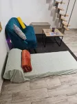 35 m² duplex 8 min walk to Montluçon train station