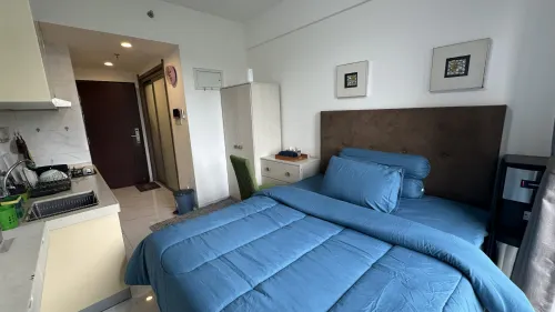 Apartemen sky house BSD By Ensroom