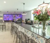 Villa Luz Design & Art Hotel - bar