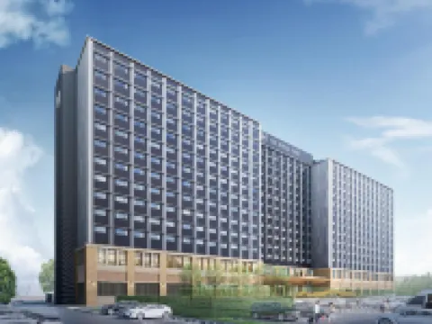 ザ ロイヤルパークホテル 舞浜リゾート 東京ベイ 浦安のホテル