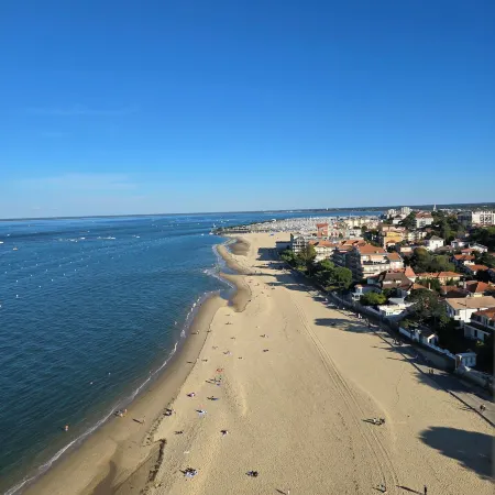 Lagrange Vacances les Résidences du Bassin