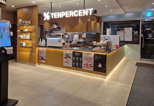 담양 숙소 내부 전경