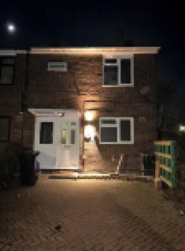 Charming 4-bedroom House Rental in Basildon, UK