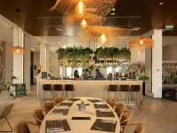 Novotel Arica - servizio colazione