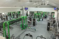 Médano Hotel & Suites - gimnasio