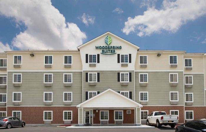 WoodSpring Suites San Antonio North Live Oak I-35