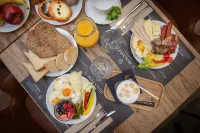 Little King Hotel U Malvaze - Morgenmad