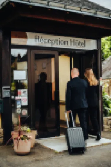 Hôtel la Tour des Anglais