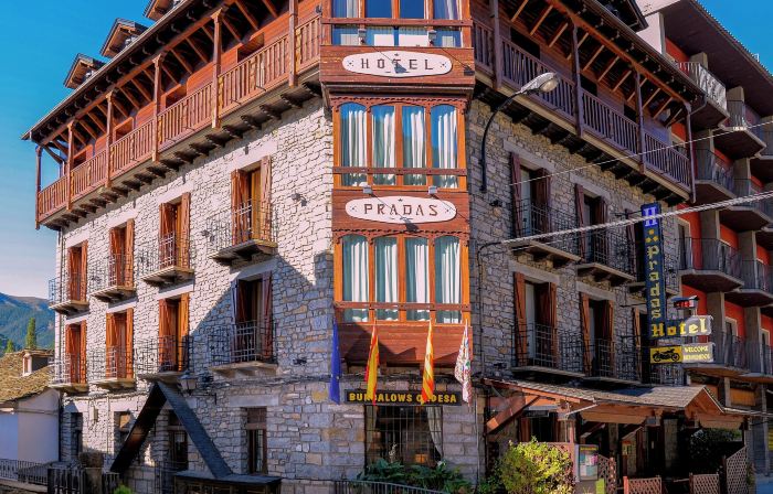 Hotel Pradas Ordesa