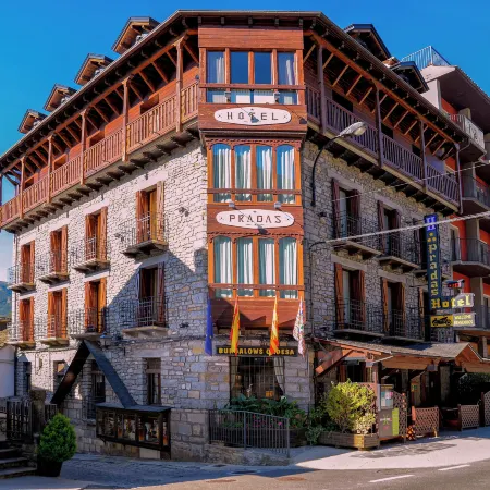 Hotel Pradas Ordesa