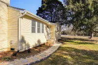 3 Mi to Washington College! Updated Home w/ Patio - 3-Star