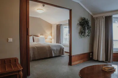 Home Hotel Smedjan Hotels in 