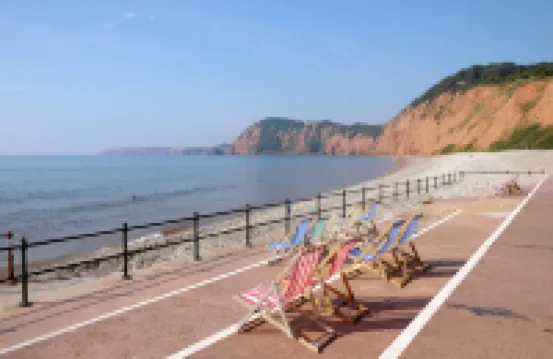 Villa in Sidmouth With Sea Views