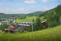 The Osprey at Beaver Creek, a RockResort - Mountain view