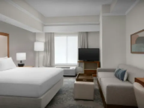 SpringHill Suites Lynchburg Airport/University Area Hotels in Campbell County