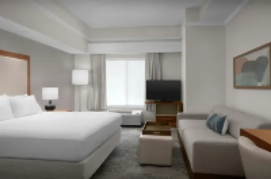 SpringHill Suites Lynchburg Airport/University Area Hoteles en Condado de Campbell