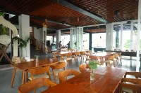 Sarga Earthing Resort - breakfast
